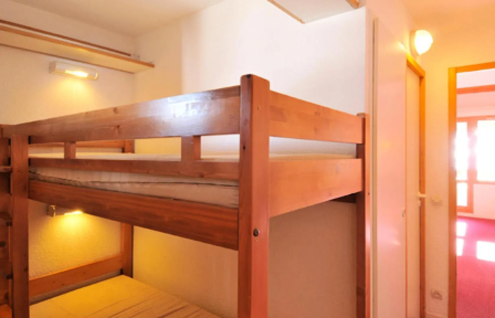 Residence Le Carrousel - Studio Fonctionnel - Skis Aux Pieds - Vue Vallee - Terrasse Mae-3712 Ла-Плань